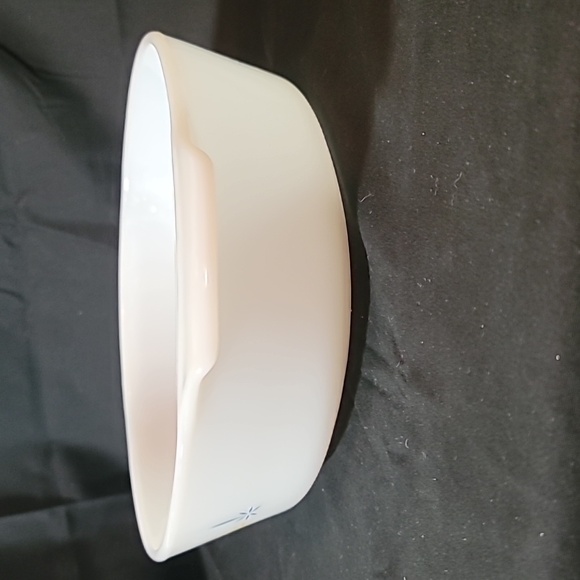 Vintage Anchor Hocking Fire King Candle Glow Casserole Dish 1.5 Quart NO Lid - Picture 3 of 11